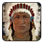 Symbolgraphik Sitting Bull