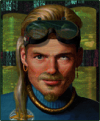 Captain Ulik Svensgaard